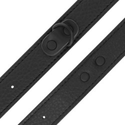 Lisice Široke Tanke Teksturirane