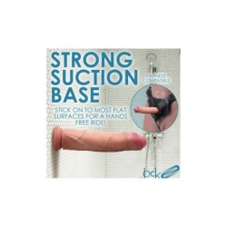 Dildo Pene Doppia Densità Uncut Flesh 21'6 Cm