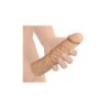 Péniszhosszabbító Hüvely 3,8 cm Flesh