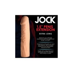 Péniszhosszabbító Hüvely 3,8 cm Flesh