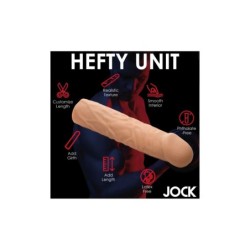 Péniszhosszabbító Hüvely 3,8 cm Flesh