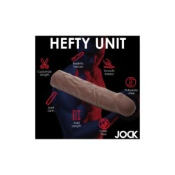 Penisverlenger Hoes 3,8 Cm Donker