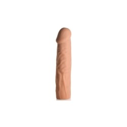 Peenise Pikendav Ümbris 3,8 cm Pruun