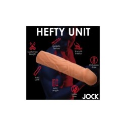 Gaine Pénienne Allongeante 3'8 Cm Marron