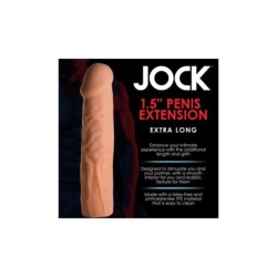Peenise Pikendav Ümbris 3,8 cm Pruun