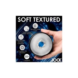 Masturbator Dobbelt Vibrator Usb