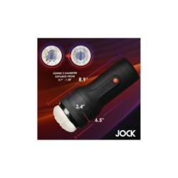 Vibrator Masturbator Jock Tightening