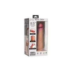 Dildo Silikonowy Jock Real Skin 21'60 Cm