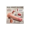 Dildo Silikonski Jock Real Skin 21'60 Cm