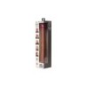 Doppeldildo Silikon Jock Real Skin 40 Cm