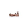 Menottes Hog-Tie Noires