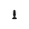 Plug Vibrador USB Silicone C/Bolas Giratórias e Controlo Remoto