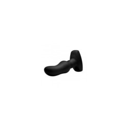 Plug Vibr Usb Corbat Silicona C/Boles Giratòries I Comandament