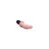 Realistický Vibračný Penis s Pohybom Hore a Dole USB Flesh