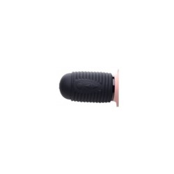 Reālistisks Vibrējošs Augšup un lejup USB Miesas Penis