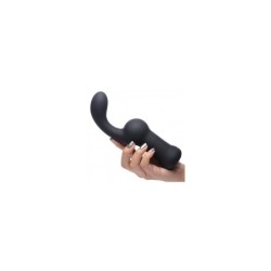 Analvibrator Silikon Usb Pleaser Hook