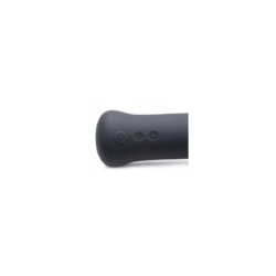 Pleaser Hook USB Szilikon Anális Vibrátor