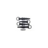 Set Plug X 4 C/ Vibración Ringed Rimmers
Set Plug X 4 C/ Vibracija Ringed Rimmers