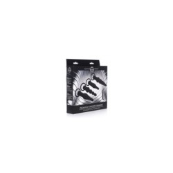 Set Plug X 4 C/ Vibración Ringed Rimmers
Set Plug X 4 C/ Vibracija Ringed Rimmers