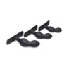 Plug Prostatico in Silicone C/ Imbracatura