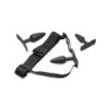 Set 3 Plug in Silicone C/ Imbracatura