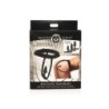Set 3 Plug in Silicone C/ Imbracatura