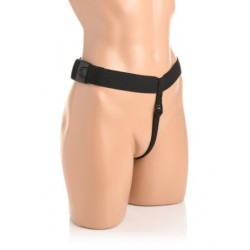 Set 3 Plug in Silicone C/ Imbracatura