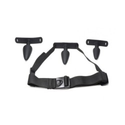 Set 3 Pluggar Silikon M/ Sele