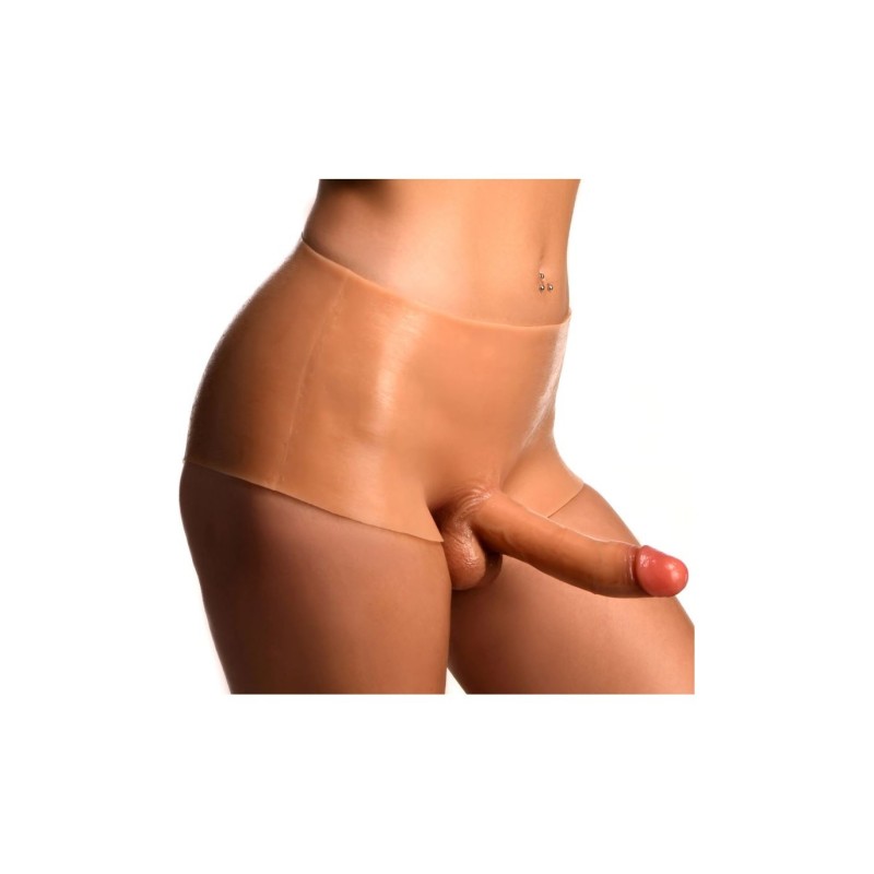 Mitja de Silicona Dona Consolador M