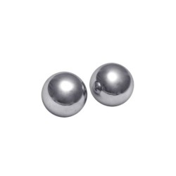 2 X Bolas De Acero Orgasmic Balls Titanic