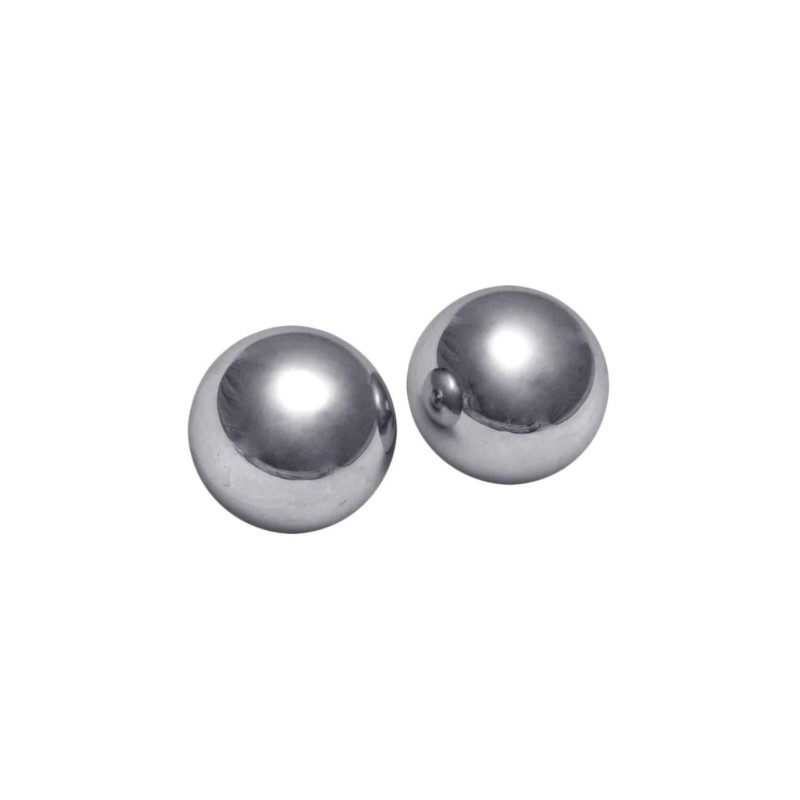 2 X Jeklene Kroglice Orgasmic Balls Titanic