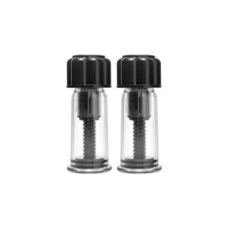 2 X Succionadores Pezones Black Maxxx