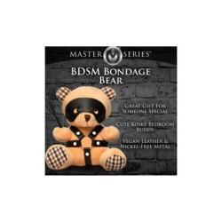 Ours en peluche Bdsm