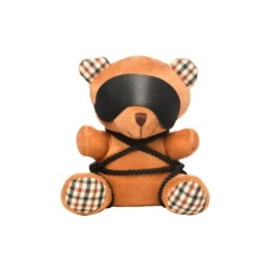 Peluche Rope Bondage Bear