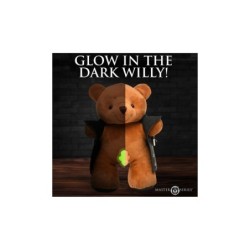 Pehmolelu Show Bear Exhibitionist