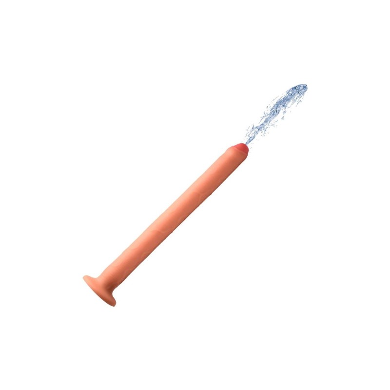 Enema Douche Silicone 38'10 Cm