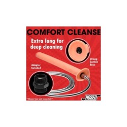 Enema Chuveiro Silicone 38'10 Cm