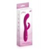 Vibrador Com Estimulador Rabbit Bess Recarregável