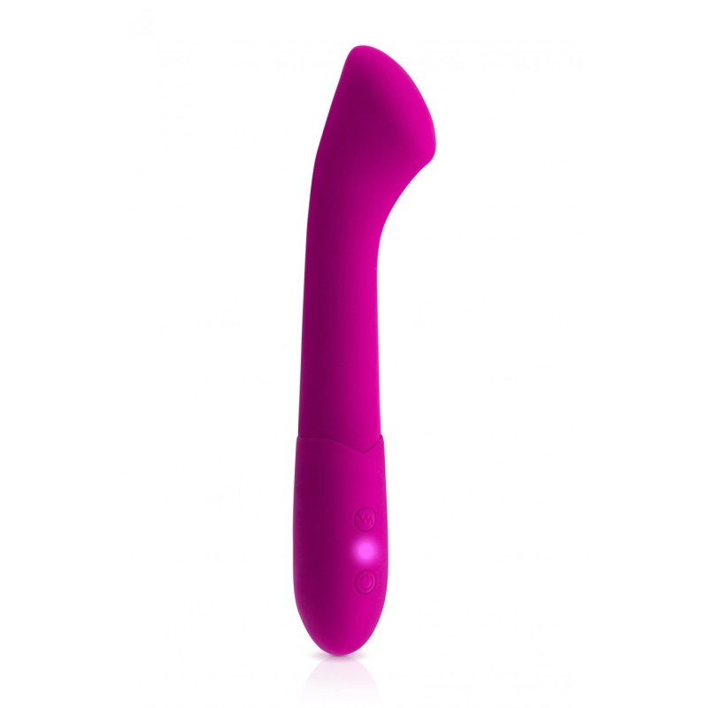 Vibrator pentru Punctul G, Tip Fructă de Pădure, Reîncărcabil