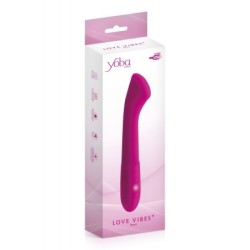 Vibrator pentru Punctul G, Tip Fructă de Pădure, Reîncărcabil