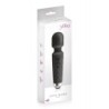 Vibrador Love Wand Silicona Recargable Negro