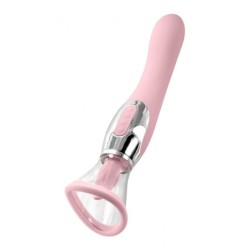 Harmony Vrouwenpomp 4 In 1 Roze