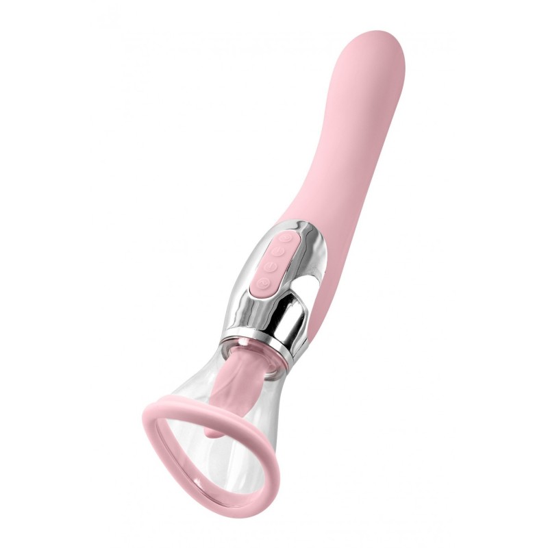 Harmony Woman 4-In-1 Pink Pump