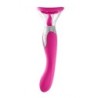 Bomba Harmony Mujer 4 En 1 Fucsia