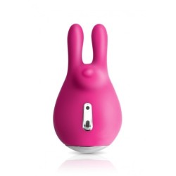 Estimulador Clítoris Bunny Silicona Usb