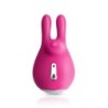 Kitoris Stimulator Bunny Silikone Usb