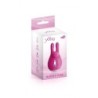 Kitoris Stimulator Bunny Silikone Usb