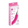 2 En 1 Varita-Vibrador Accuracy Usb Rosa