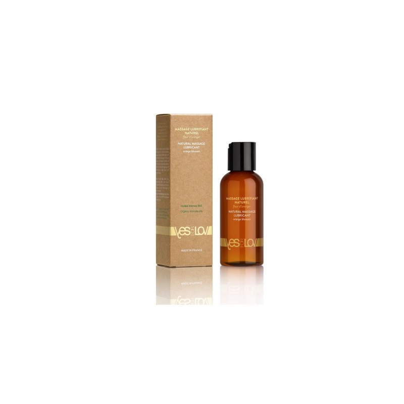 Lubrificante Massaggio Naturale 100 Ml
