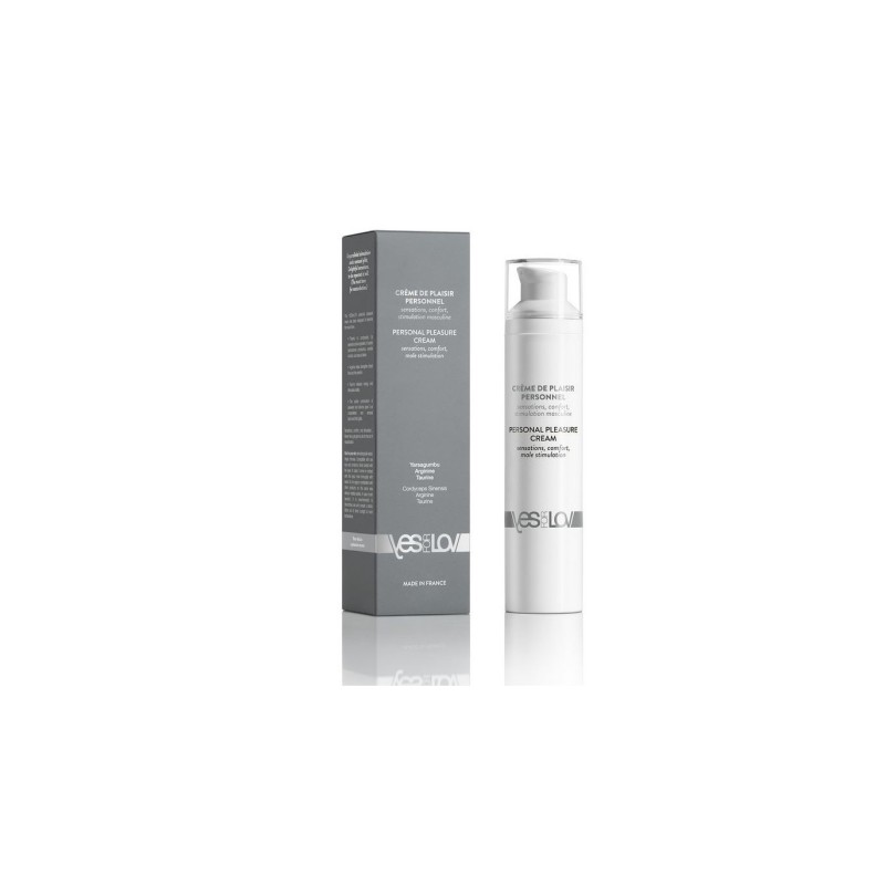 Crème Masturbatoire Homme 50 Ml